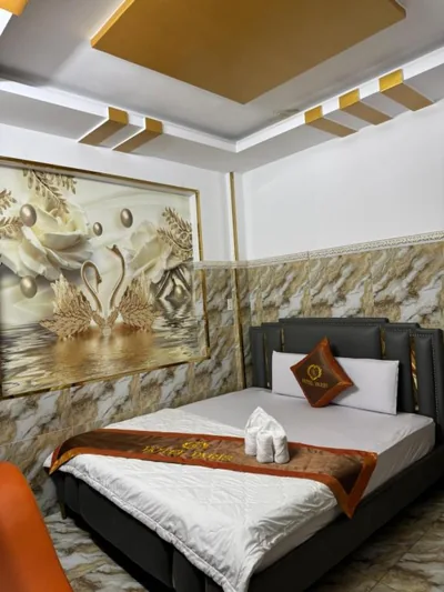 Khách sạn PARIS 3 đường 38 phường Tân Tạo Quận Bình Tân – Fotos 2