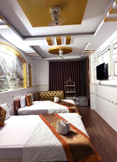 Khách sạn PARIS 3 đường 38 phường Tân Tạo Quận Bình Tân – Fotos 4