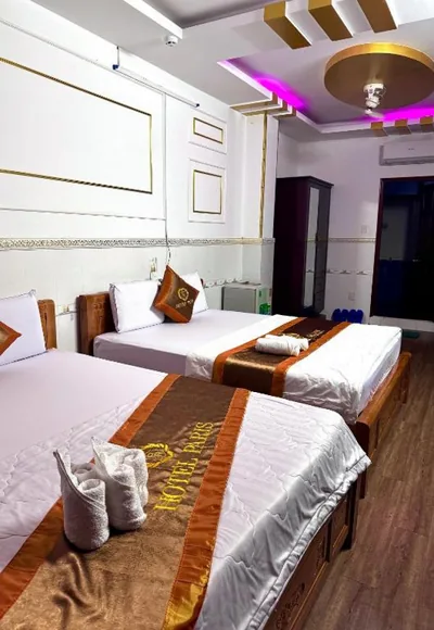 Khách sạn PARIS 3 đường 38 phường Tân Tạo Quận Bình Tân – Fotos 14