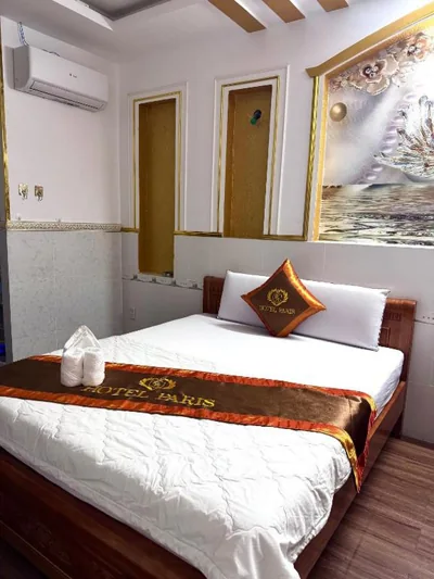 Khách sạn PARIS 3 đường 38 phường Tân Tạo Quận Bình Tân – Fotos 16